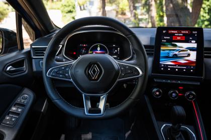 Test: Renault Clio E-TECH esprit Alpine 145Ps 